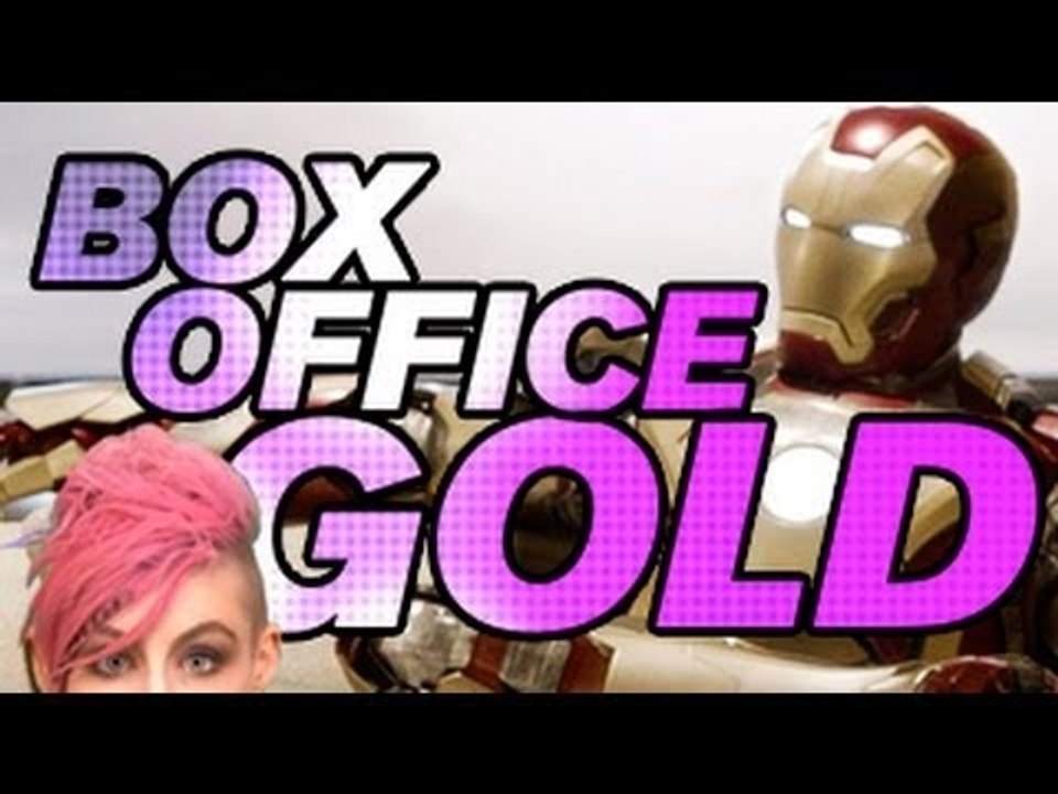 Tony Stark DESTROYS Harry Potter's Box Office Record - Plus an Iron Man 3 Rant w. SPOILERS