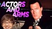 Steven Seagal Wants to Sell You a Gun