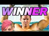 Screen Addict - Wahlberg Beats Tom Cruise! Pain & $20 million Gain at the Box Office