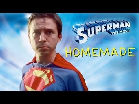 Superman: The Movie - Superman Saves Lois - Homemade