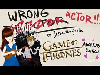 Game of Thrones Starring Zooey Deschanel, Michael Cera & Aubrey Plaza!