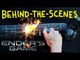 Ender's Game Trailer - Homemade (Behind The Scenes)