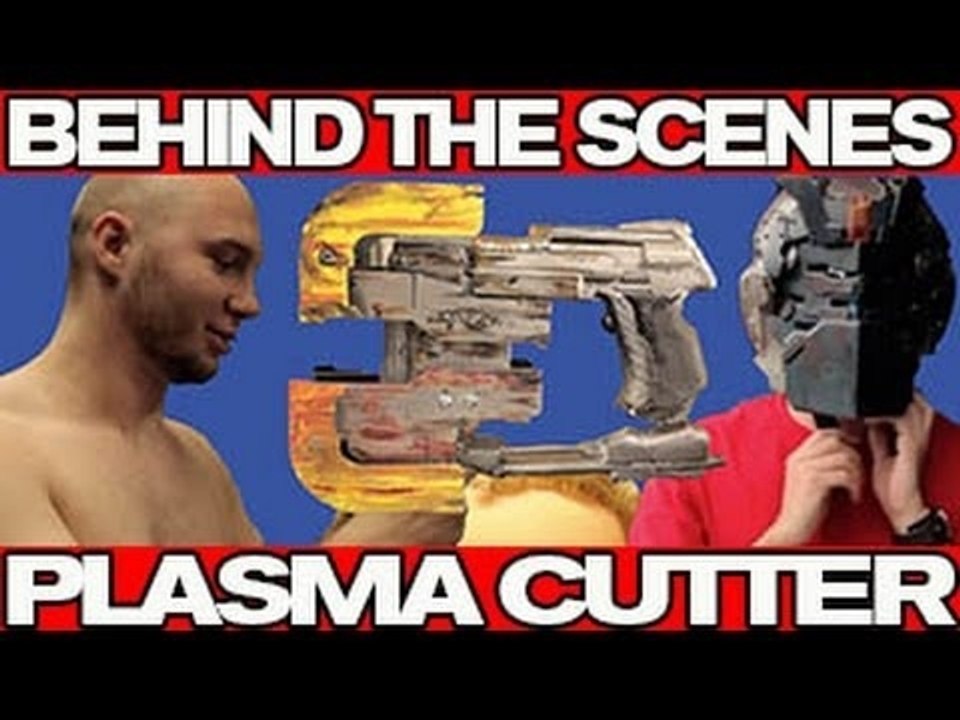 BTS WITH MR. TECHNICAL DIFFICULT! - DEAD SPACE - PLASMA CUTTER