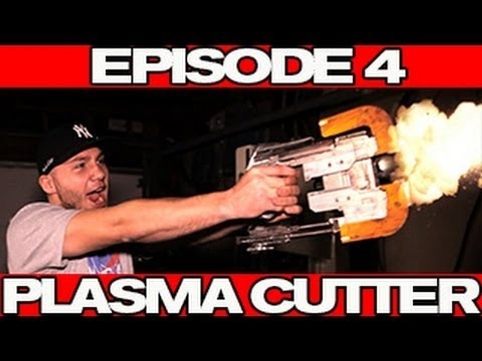 DEAD SPACE - PLASMA CUTTER - How to Make the Full Movie Weapon Replica