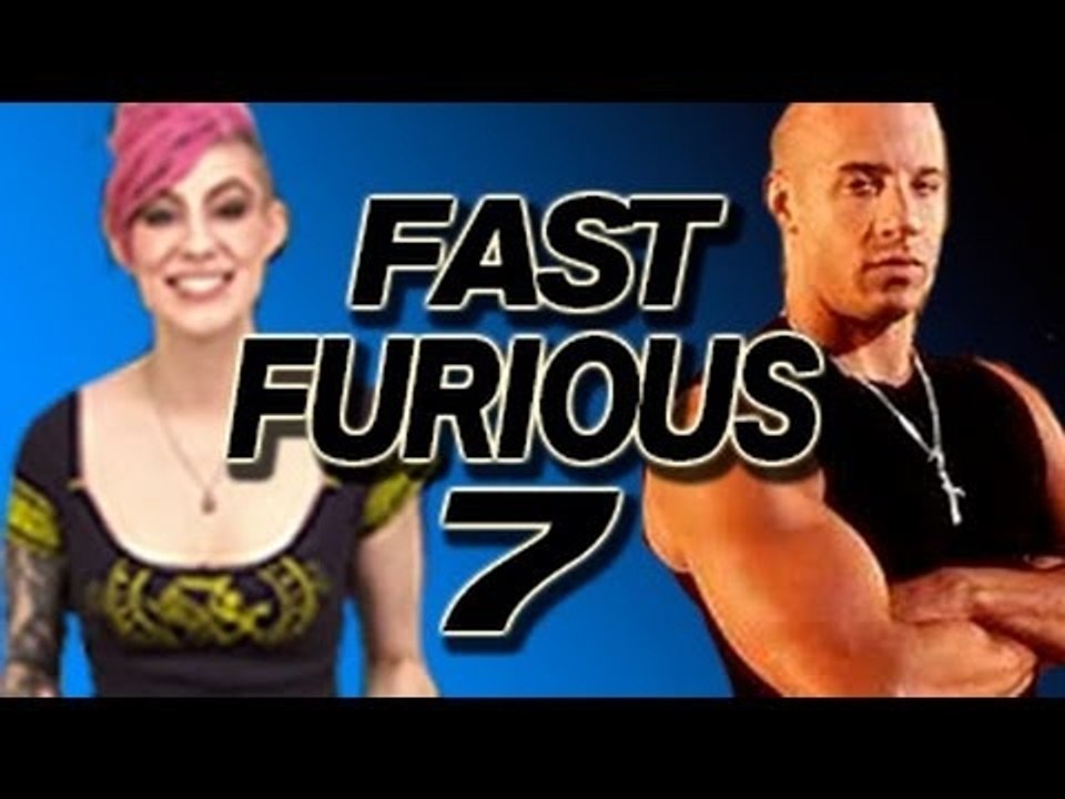Screen Addict - Fast & Furious 7 Director Controversy