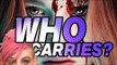 Carrie 2013 vs. Carrie 1976 - Chloe Grace Moretz, Sissy Spacek and Julianne Moore