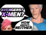 X-Men vs. Avengers B!#ch Fight - Which Movie Will Get Screwed Over?