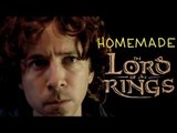The Lord of the Rings Trailer - Homemade Shot for Shot