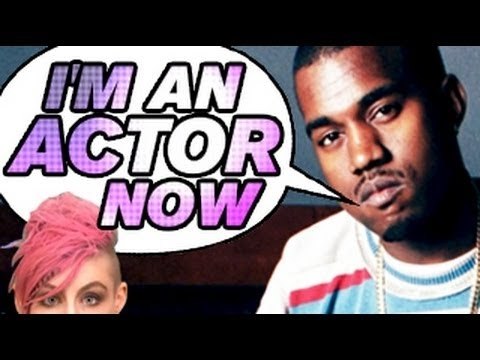 Kanye West Brings His Terrific Sense of Humor to Anchorman 2