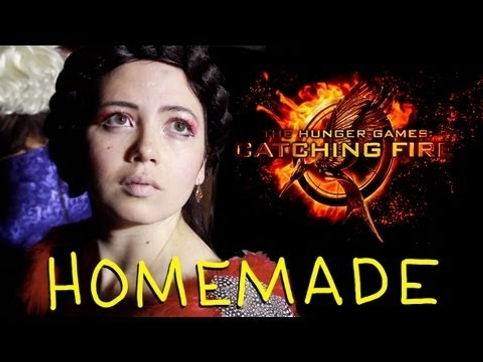 The Hunger Games Catching Fire Trailer - Homemade