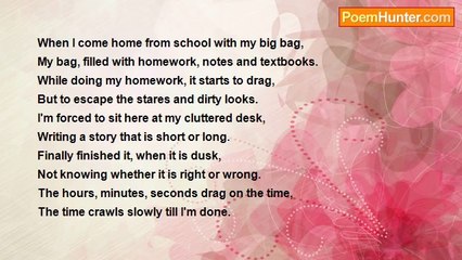 Roxy Rionne - Having too much homework