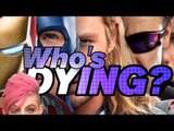 Avengers 2 Plot Rumors! Who's Going to Die?