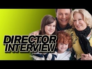 Parental Guidance Interview with Director Andy Fickman