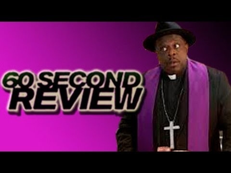 A Haunted House - 60 Second Movie Review