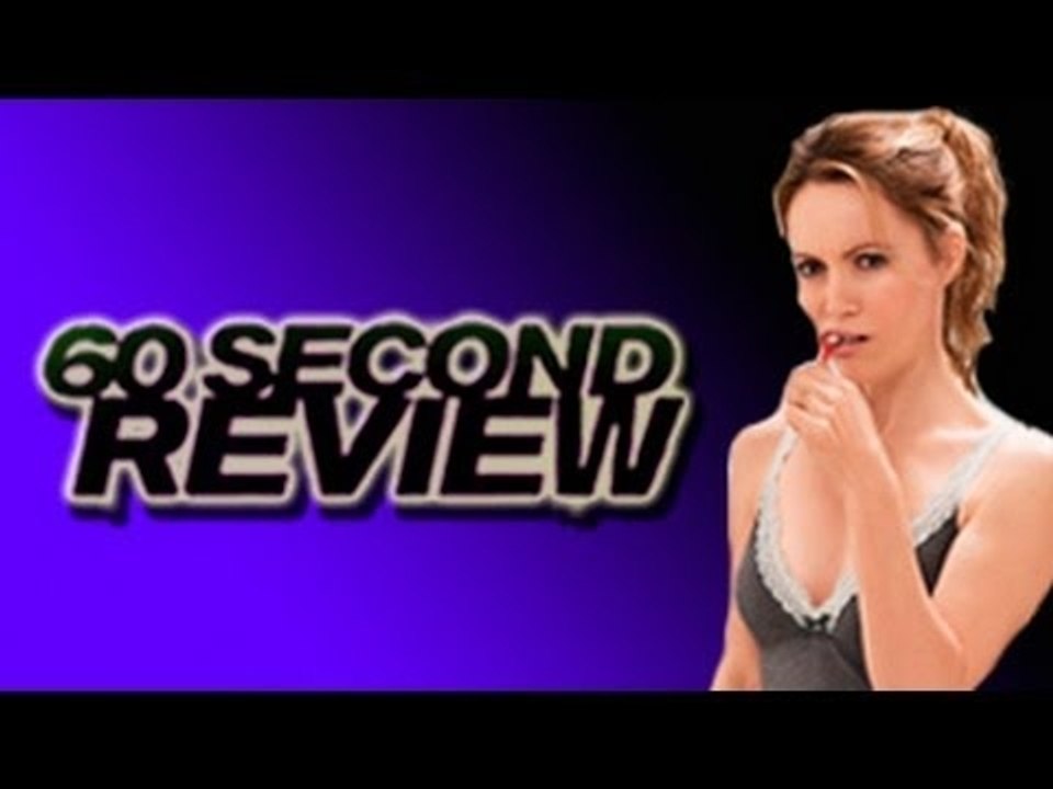 This is 40 Movie Review - 60 Second Movie Review