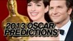Oscar Predictions - 2013 Academy Awards