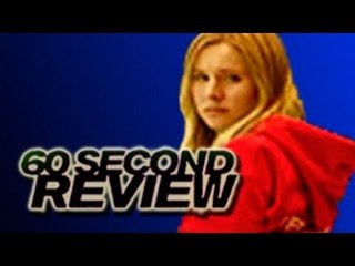 The Lifeguard - 60 Second Movie Review