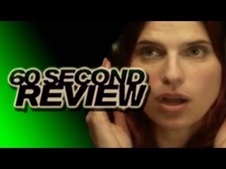 In a World - 60 Second Movie Review