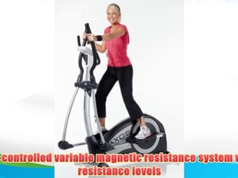 Best buy Kettler Axos Cross P Programmable Elliptical Trainer,