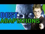 Best Movies Based on Books (Best Adaptations)