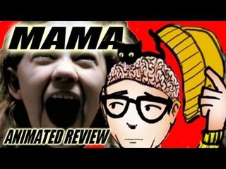 MAMA Sucks Hair! - MAMA 2013 Official Trailer Review