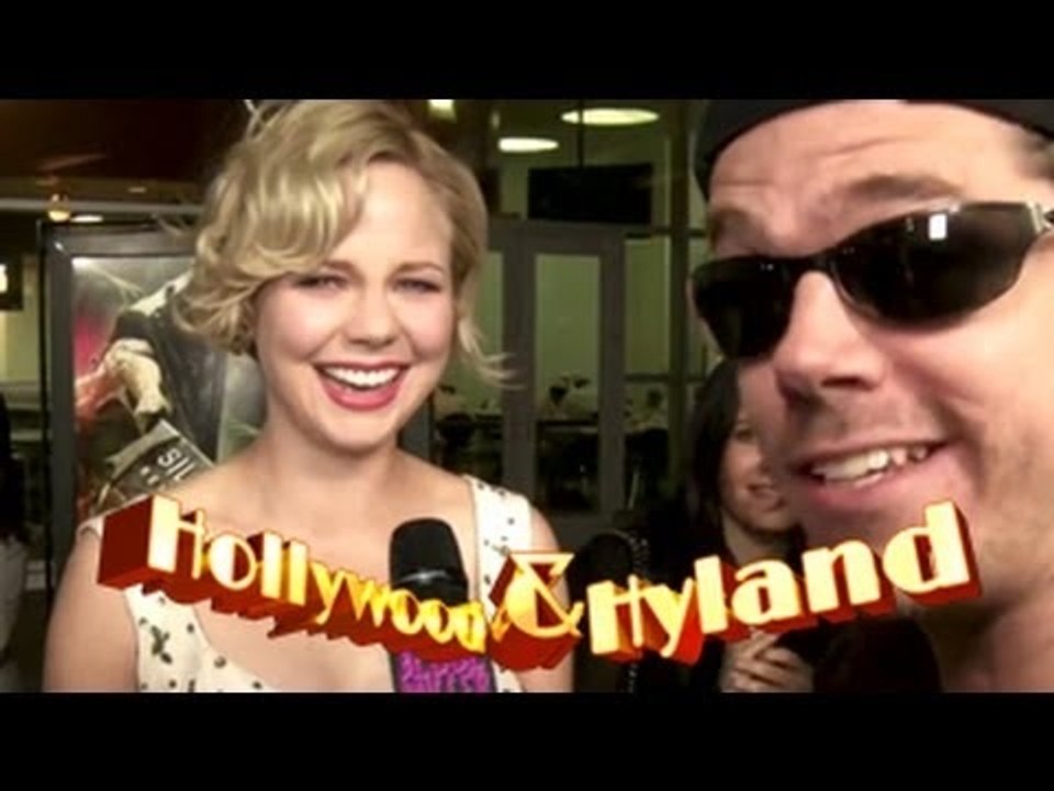 Silent Hill Revelation 3D - What's Scarier with Adelaide Clemens, Kit Harington & More