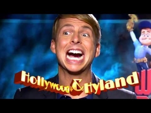 Wreck It Ralph - Fix It or Wreck It with John C Reilly, Jane Lynch, Jack McBrayer & Rich Moore