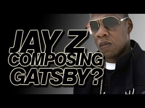 Jay Z Composing The Great Gatsby Movie