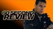 Jack Reacher Movie Review - 60 Second Movie Review