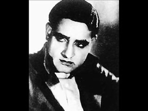Aye Qaatib-e-Taqdeer KL Saigal..