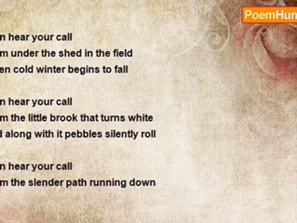 Tiku akp - I can hear your call