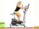 Best buy Body Champ BRM2780 Magnetic Elliptical Dual Trainer with Seat,