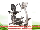 Best buy Octane Fitness xR4ci Seated Elliptical Trainer,