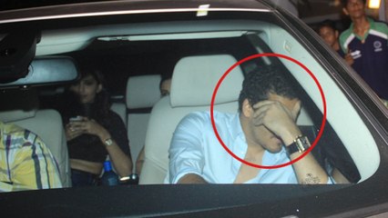 Sonam Kapoor's Boyfriend Hides His Face From Media – MUST WATCH