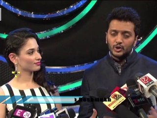 Humshakal Star Cast On DID Lill Masters