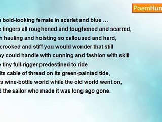 Cicely Fox Smith - A Ship In A Bottle