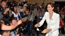 Angelina Jolie Makes Impressive Remark With Looks And Words