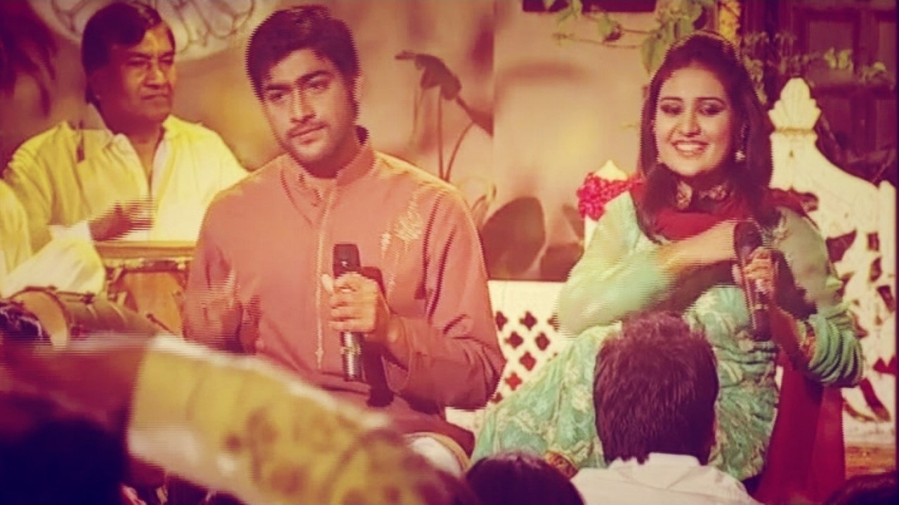 Ali Abbas, Sara Raza Khan - Aik Larke Pe Larki...