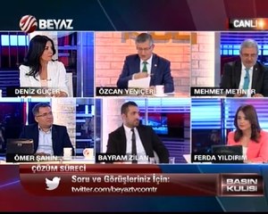 Basın Kulisi 11.06.2014 3.Kısım