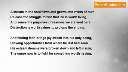 Gerry Legister - A Life worth Living