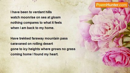 Pradip Chattopadhyay - Homing Bird