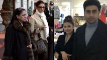 Abhishek Bachchan to solve clashes between Aishwarya and Jaya Bachchan