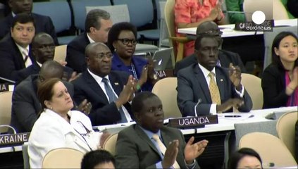 UN elects Ugandan foreign minister as next assembly president