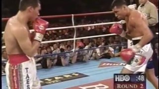Oscar De La Hoya vs Julio Cesar Chavez I 1996-06-07