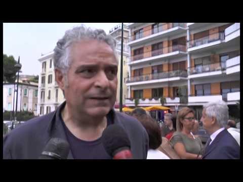 Napoli - Ulivo in ricordo di Cristina Alongi, schiacciata da un albero (11.06.14)