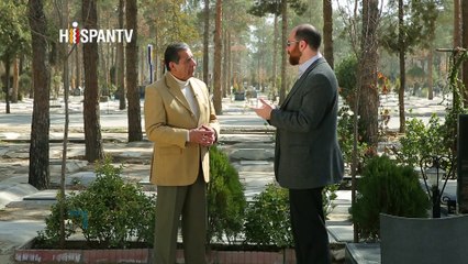 Más allá de la imagen - Las ceremonias de duelo en Irán II