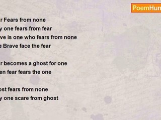 Vinayak Suthar - FEAR the devil