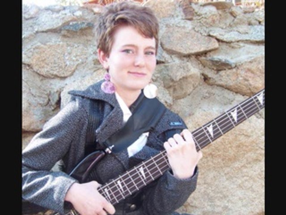 Anymore by Justin Blocker feat. Abigail Hartman on Bass