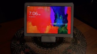 How To Use Voice Control - Samsung Galaxy Tab Pro