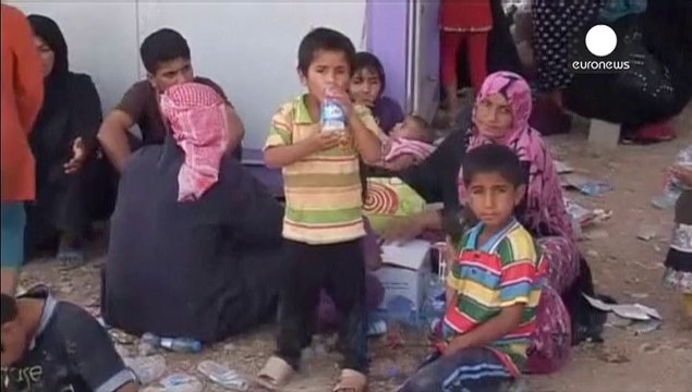 Sunni insurgency in Iraq makes quick gains as PM calls on country to unite and fight